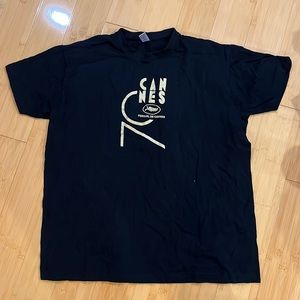 Cannes 70th Festival shirt NWOT